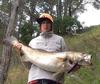 My brothers 1m+ stickbait caught mulloway