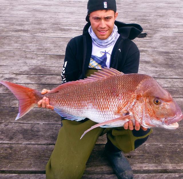 PB - Land Based 8kg Snapper