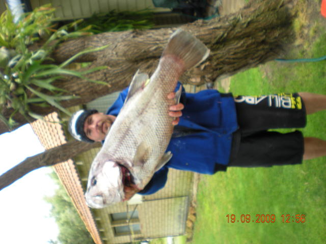 My uncle Bill's Dhufish