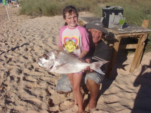 Ruby's snapper 2010