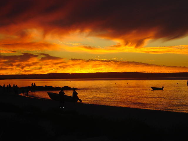 Dunsborough sunset