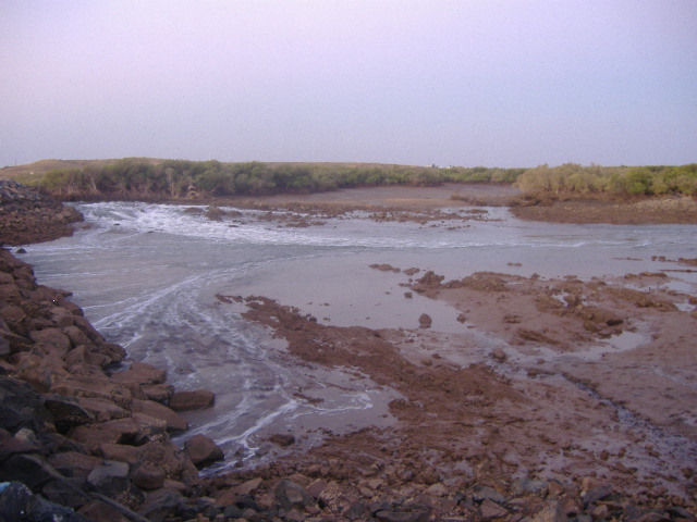 Point Samson Causeway