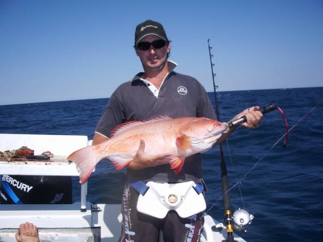 adams coral trout