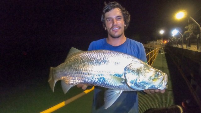 Jetty Barra 