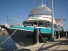 Maritime Museum training vessel