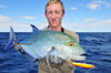 Marion - Rob Blue Fin Trevally