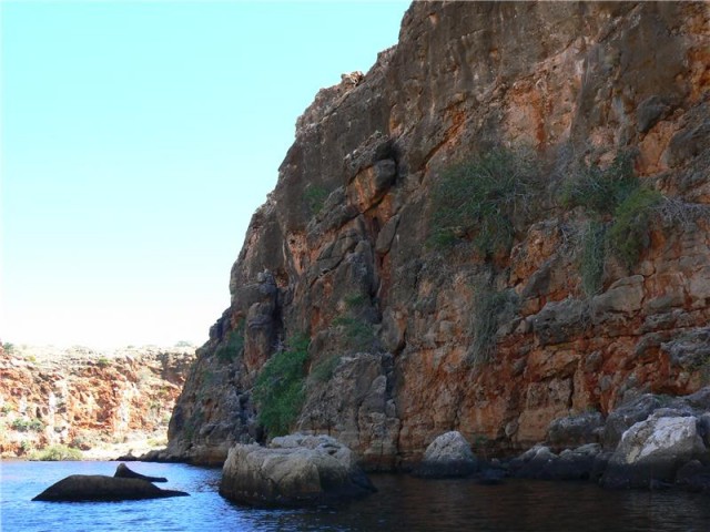 Yardie Creek