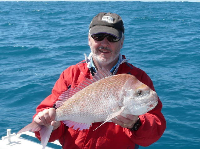 Offshore Snapper