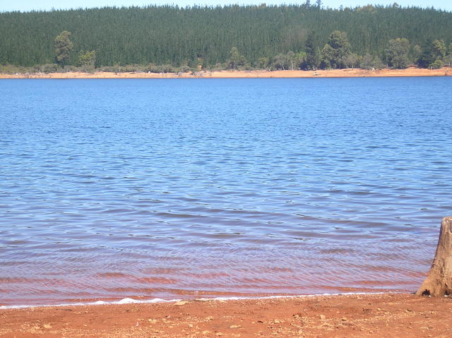 Wellington Dam Camping (beginning of 2009)