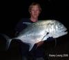 Rob's Giant Trevally