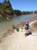 Young fellas first fish!!!