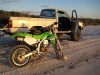 Selling My KLX 250 R