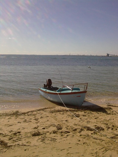 dinghy 2