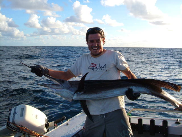 Sailfish for Vincent