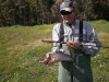 Sherb with a nice Rainbow from Harvey